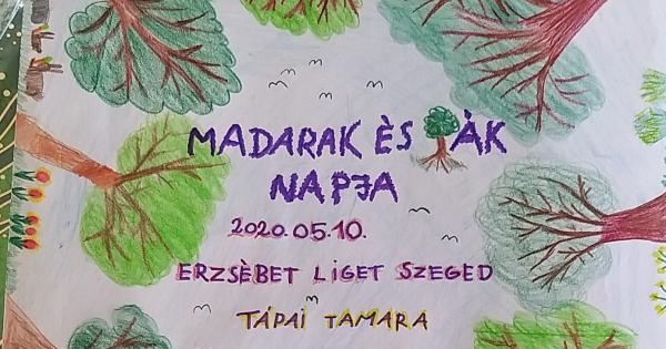 Madarak és fák napja