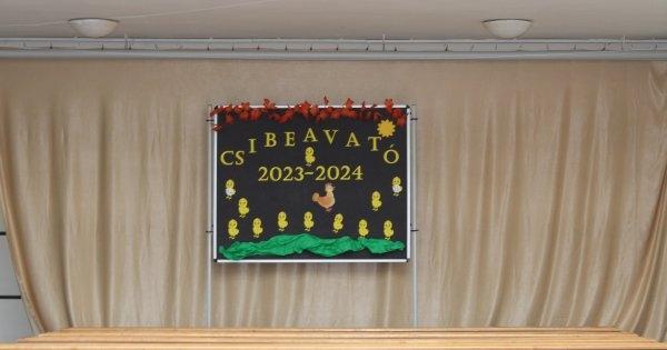 Csibeavató