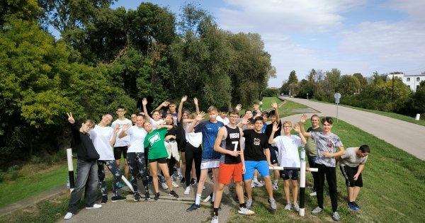 Európai Diáksport Napja (felsős)