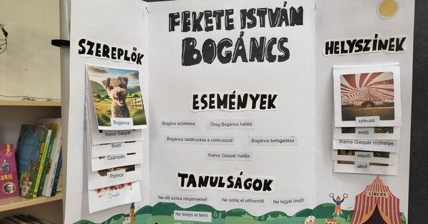 Bogáncs-projekt