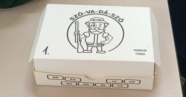 Szóvadászó