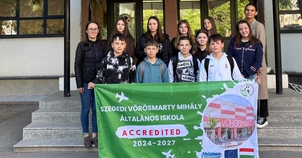 Erasmus+ mobilitás Craiovában