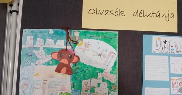 Olvasók délutánja