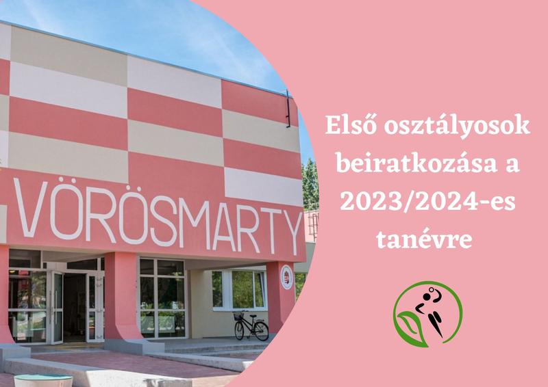 Beiratkozás a 2023/2024. tanévre