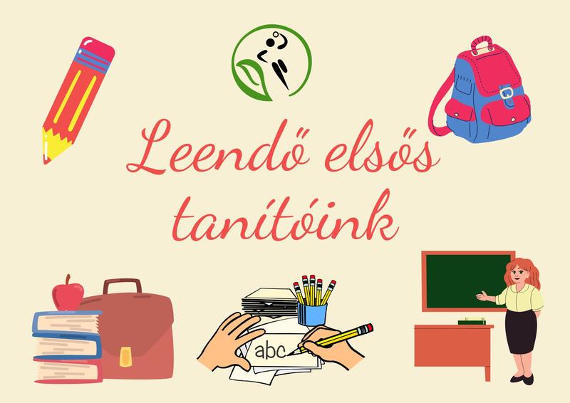 Leendő elsős tanítók