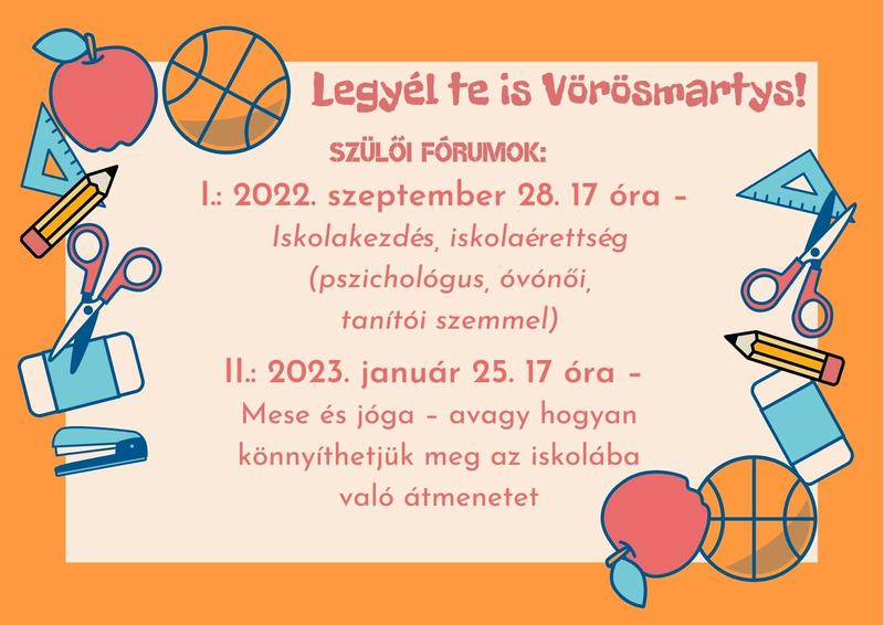 Legyél te is vörösmartys!