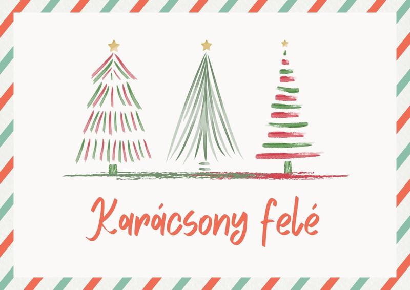 Karácsony felé