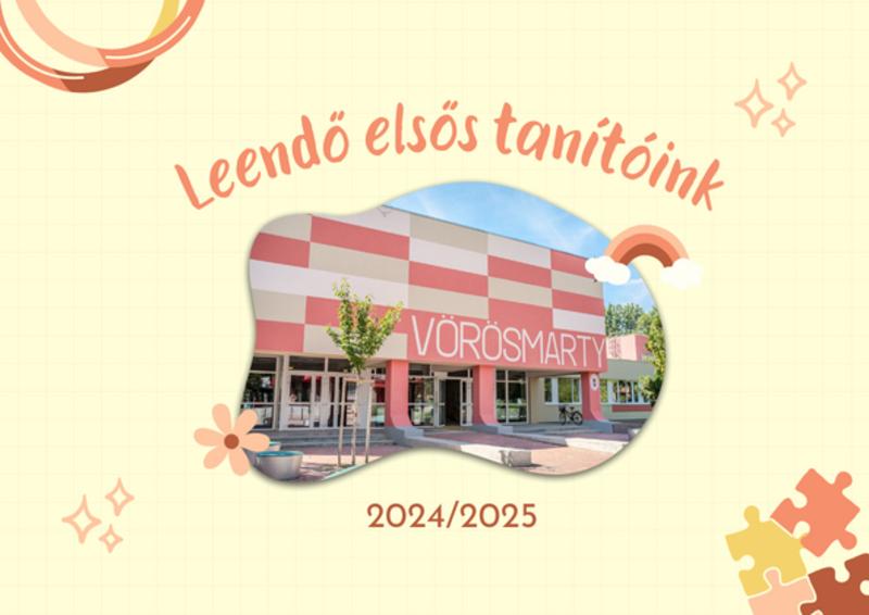 „Amikor a tanító néni és a tanító bácsi is elsős lesz…”
