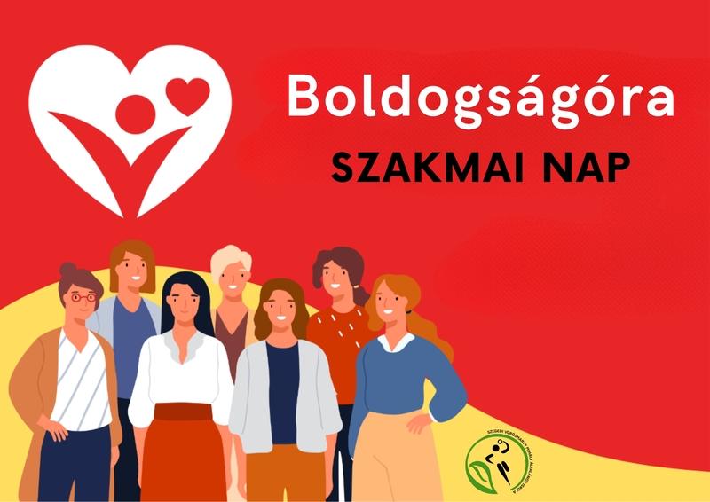 Boldogságóra Szakmai Nap