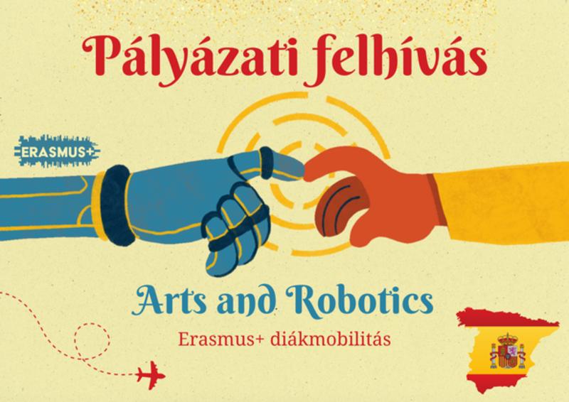 Arts and Robotics