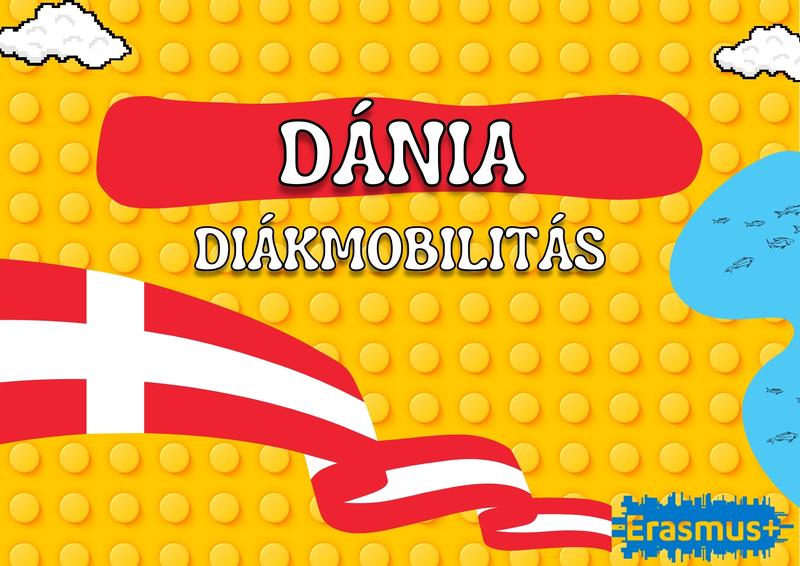 Diákmobilitás Dániába